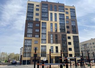 1-комнатная квартира на продажу, 44.4 м2, Чувашия, Восточная улица, 24