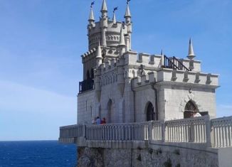 Продажа 1-ком. квартиры, 43.4 м2, Крым