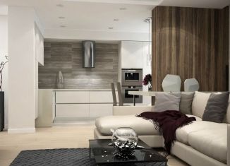 Продам 2-ком. квартиру, 74.5 м2, Тюмень, улица Василия Малкова, 12