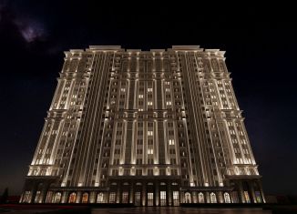 Продается однокомнатная квартира, 41.5 м2, Грозный, Путинский район, улица Э.Э. Исмаилова, 29