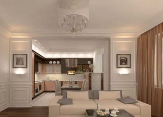 Продажа 4-ком. квартиры, 130 м2, Санкт-Петербург, улица Комсомола, 14к2