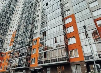 1-ком. квартира на продажу, 39.4 м2, Мурино, ЖК Эланд, Привокзальная площадь, 3к2