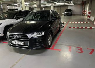 Сдается машиноместо, 12 м2, Москва, проспект Мира, 188Бк3