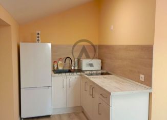 Продажа квартиры студии, 27 м2, Ольгинка, микрорайон Горизонт, 72