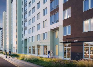 2-комнатная квартира на продажу, 59.5 м2, Санкт-Петербург