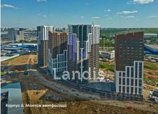 Продается 2-комнатная квартира, 44.1 м2, Москва