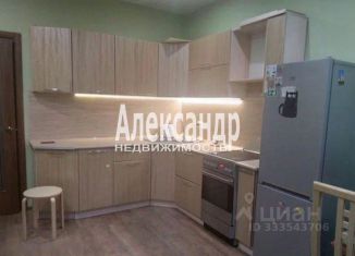 Однокомнатная квартира на продажу, 41.4 м2, Мурино, бульвар Менделеева, 3, ЖК Мой Город