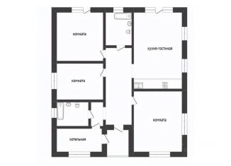 Продаю дом, 90 м2, Тюменская область, Березняковская улица