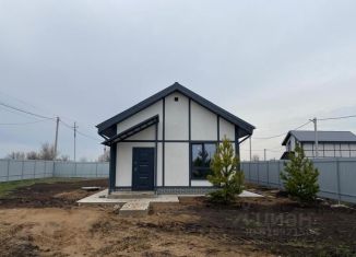 Продается коттедж, 60 м2, Самарская область, посёлок Чапаевка, 4А