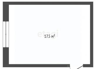 Продаю комнату, 17.5 м2, Тюмень, улица Республики, 220, Ленинский округ