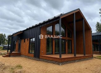 Продам дом, 107 м2, Ленинградская область