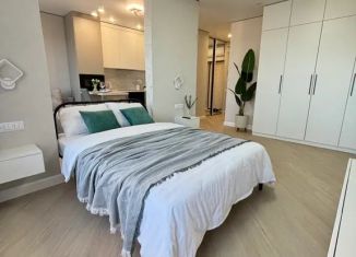 Сдам однокомнатную квартиру, 42 м2, Уфа, бульвар Ибрагимова, 90/2