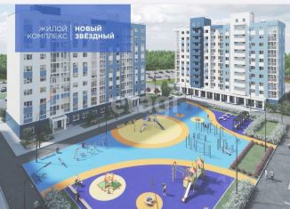 Продаю 2-ком. квартиру, 54.1 м2, Пермь