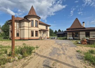Дом на продажу, 257 м2, Ленинградская область, Центральная улица