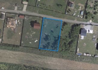 Продаю участок, 15 сот., деревня Тетеринки, деревня Тетеринки, 87