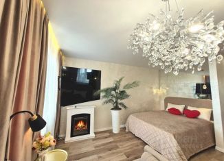 Сдаю в аренду квартиру студию, 35 м2, Самара, улица Авроры, 148А, Октябрьский район