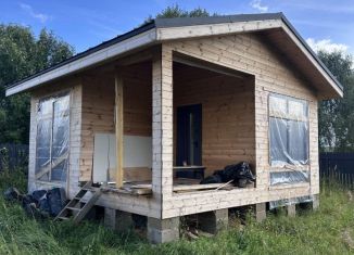 Продажа дома, 30 м2, Тверская область, Спортивная улица
