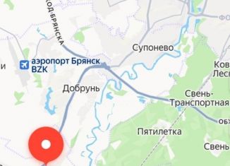 Участок на продажу, 18.5 сот., Брянская область, Луговой переулок, 14