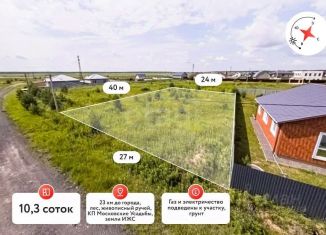 Продажа участка, 10.3 сот., Тюменская область, Братцевская улица