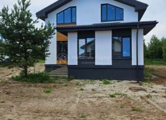 Продам дом, 140 м2, деревня Шумилово, 7-й проезд Сан Сити, 3