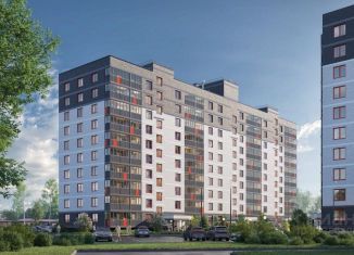 3-комнатная квартира на продажу, 73.2 м2, Псков