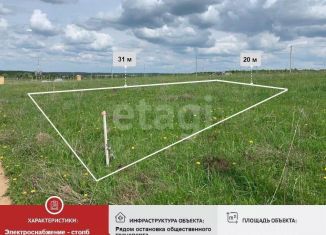 Продаю участок, 6.2 сот., Тульская область