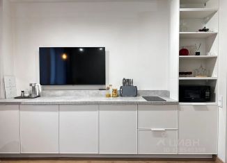 Сдам в аренду квартиру студию, 25 м2, Самара, Полевая улица, 88