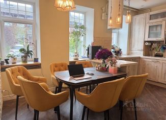 Таунхаус на продажу, 115 м2, КП Бристоль, улица Киплинга, 75