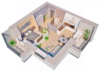 Продается двухкомнатная квартира, 52.4 м2, Благовещенск