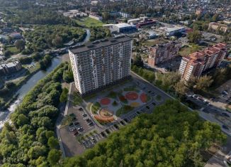 Продается квартира студия, 34 м2, Иркутск, Правобережный округ