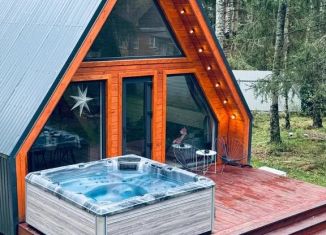 Сдам в аренду дом, 70 м2, Новгородская область, Лесная улица, 20