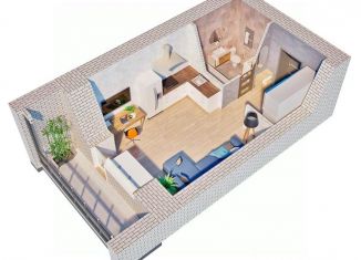 Продаю 1-ком. квартиру, 31.5 м2, Амурская область