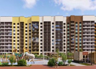 Продается 2-комнатная квартира, 53.6 м2, Барнаул