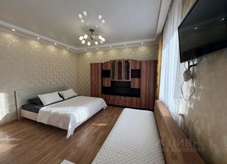 Квартира в аренду студия, 32 м2, Иркутск, улица Карла Либкнехта, 112, ЖК Новый Город 3