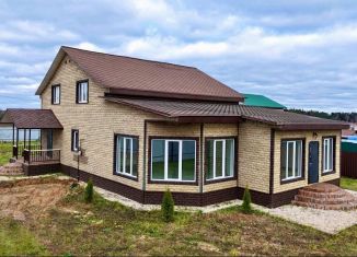 Продаю коттедж, 272 м2, Калужская область, деревня Маринки, 125
