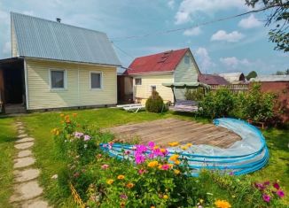 Продажа дачи, 36 м2, Новосибирская область, Зелёная улица