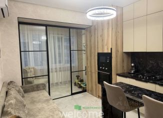 Продаю 1-комнатную квартиру, 39 м2, Ставрополь, улица 45-я Параллель, 87, микрорайон № 35