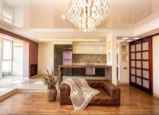 Продажа 3-ком. квартиры, 113.8 м2, Иркутск, микрорайон Университетский, 4Б, Свердловский округ