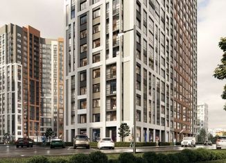 Продаю квартиру студию, 31.03 м2, Воронеж, улица Богдана Хмельницкого, 53А, Железнодорожный район