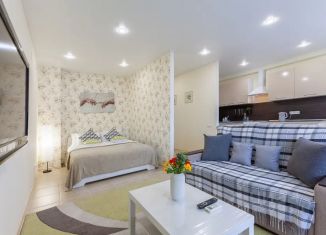 Сдача в аренду 1-ком. квартиры, 42 м2, Самара, улица Советской Армии, 238А, метро Алабинская