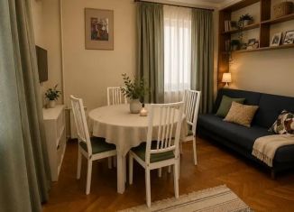 Сдается в аренду 3-ком. квартира, 65 м2, Уфа, улица Достоевского, 68, Ленинский район