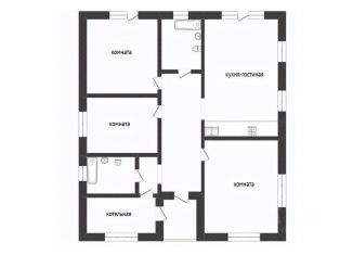 Продается дом, 90 м2, Тюменская область, Березняковская улица
