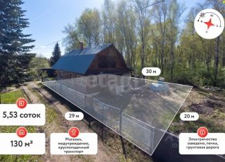 Продам дом, 130 м2, Тюмень, Центральный округ, 7-я Вишнёвая улица