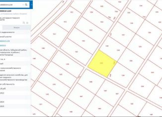 Продам земельный участок, 103 сот., Тверская область, Школьная улица
