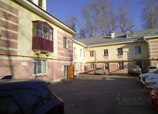 Комната на продажу, 75 м2, Уфа, Таллинская улица, 1/16, Дёмский район