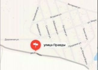 Земельный участок на продажу, 8 сот., деревня Сизево, улица Правды