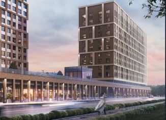 Продажа 2-ком. квартиры, 59.4 м2, Москва