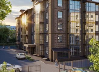 Продам 3-ком. квартиру, 84.96 м2, Вологодская область