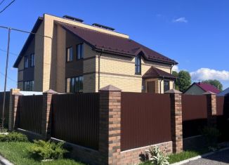 Продается дом, 225 м2, Ульяновская область, улица Герасимова, 16Б