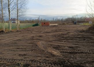 Земельный участок на продажу, 7.5 сот., Тверская область, Весенняя улица